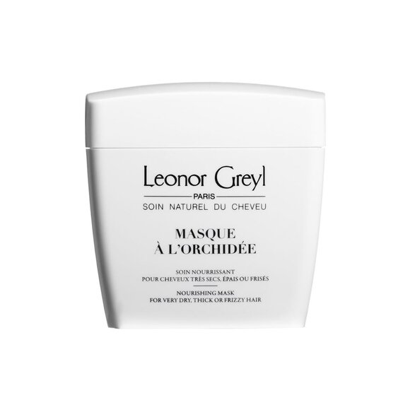 Masque à l’Orchidée Hydrating Mask for Thick, Dry, Frizzy Hair by Leonor Greyl - Picture 1 of 6